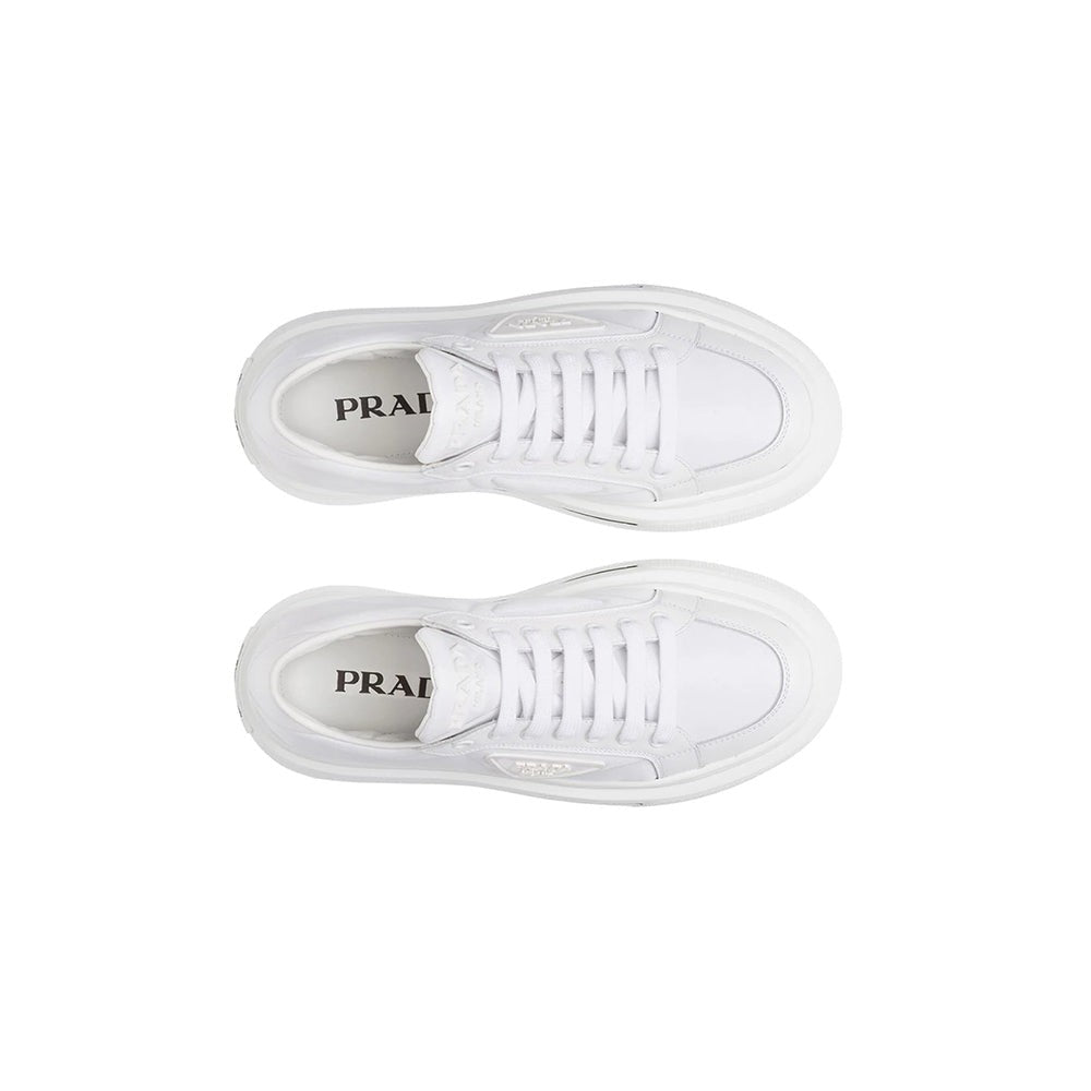 Prada Gabardine low-top sneakers - DUBAI ALL STAR