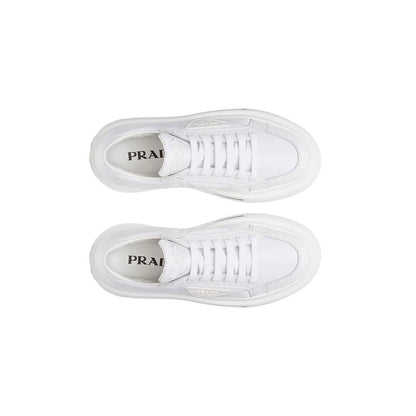 Prada Gabardine low-top sneakers - DUBAI ALL STAR