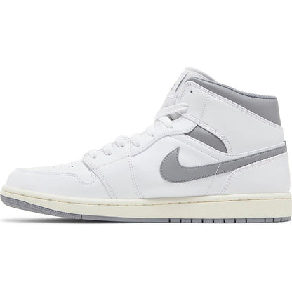 Air Jordan 1 Mid 'Neutral Grey' - DUBAI ALL STAR