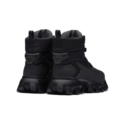 Prada Cloudbust Thunder high-top sneakers - DUBAI ALL STAR