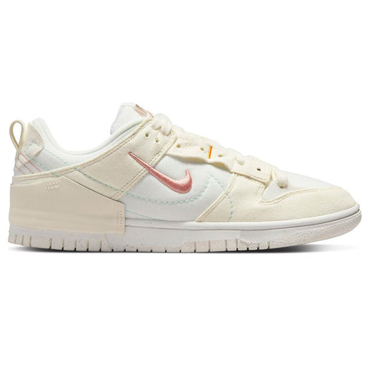 Nike Dunk Low Disrupt 2 Pale Ivory - DUBAI ALL STAR