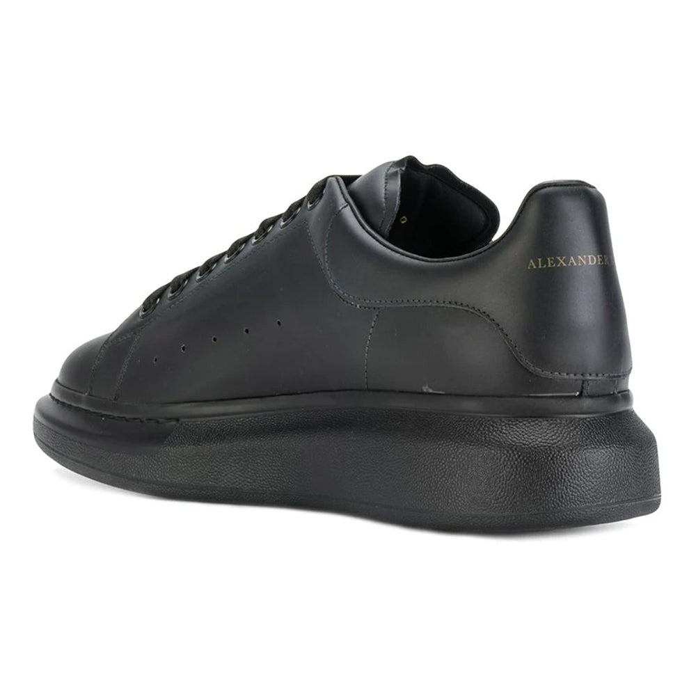 Alexander McQueen oversized sole sneakers "Full Black" - DUBAI ALL STAR