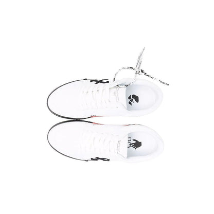 Off-White Low Vulcanized canvas sneakers - DUBAI ALL STAR