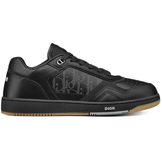 Dior World Tour B27 Low-Top Sneaker "Black" - DUBAI ALL STAR