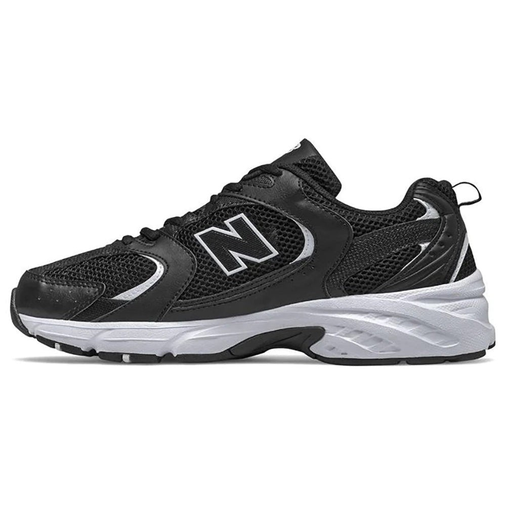 New Balance 530v2 Retro 'Black White' - Level Sneaker