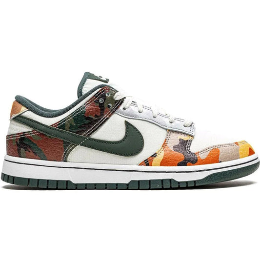 Nike Dunk Low SE "Multi-Camo" - DUBAI ALL STAR