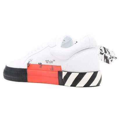 Off-White Low Vulcanized canvas sneakers - DUBAI ALL STAR