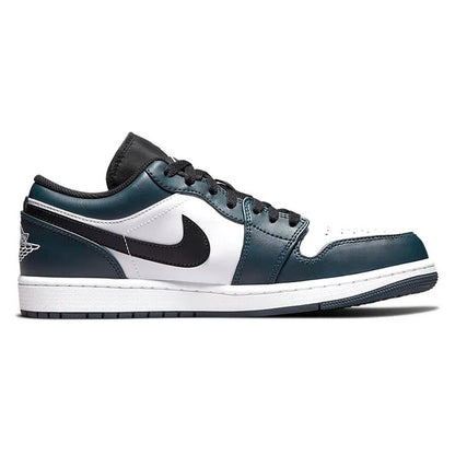 Air Jordan 1 Low "Dark Teal" - DUBAI ALL STAR