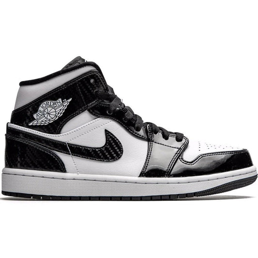 Air Jordan 1 Mid Carbon Fiber All-Star - DUBAI ALL STAR