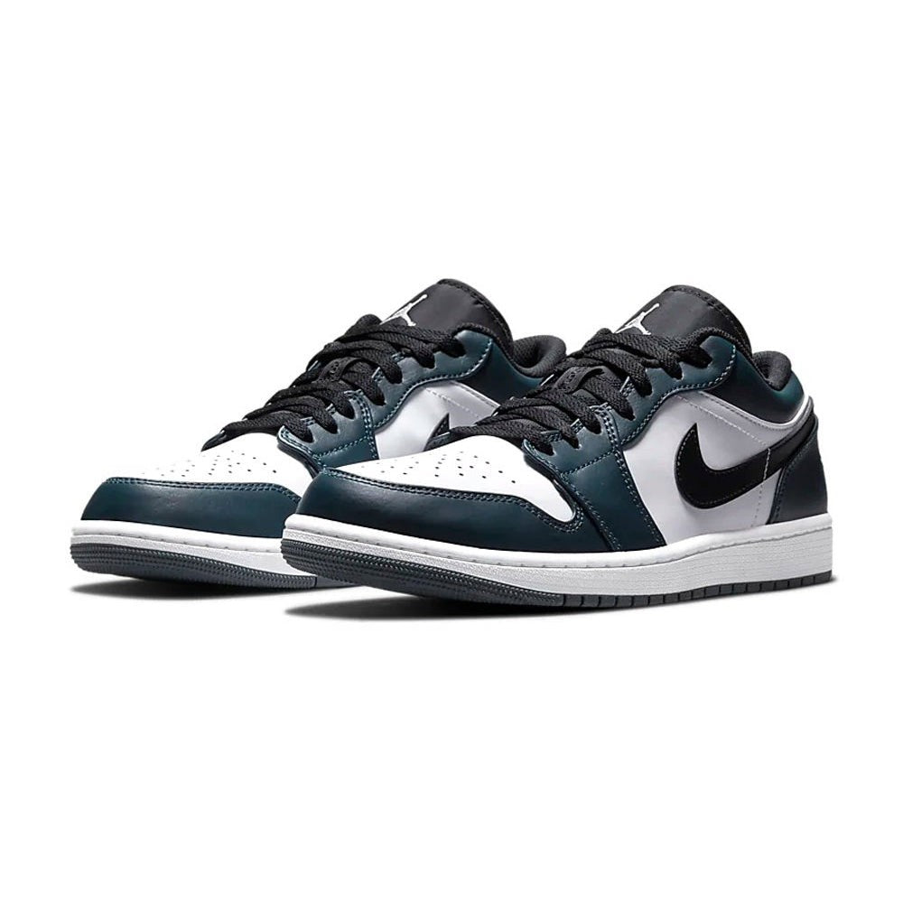 Air Jordan 1 Low "Dark Teal" - DUBAI ALL STAR