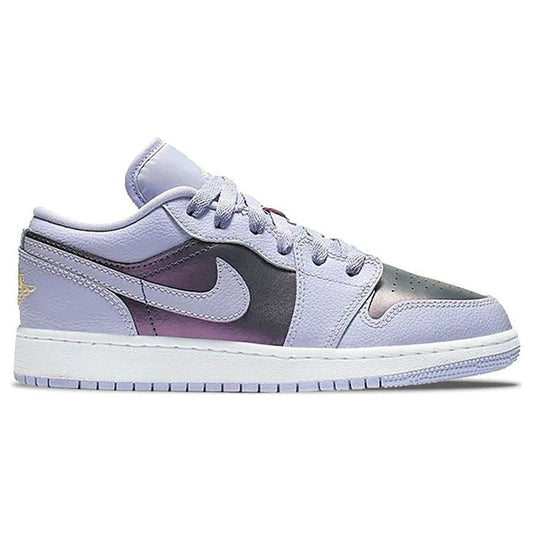 Air Jordan 1 Low "Oxygen Purple" - DUBAI ALL STAR