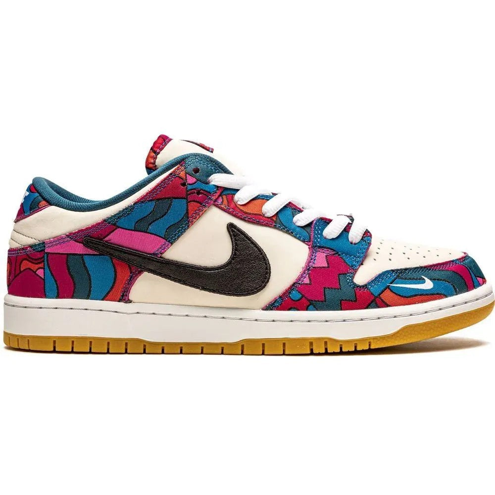 Nike x Parra Dunk Low SB - DUBAI ALL STAR