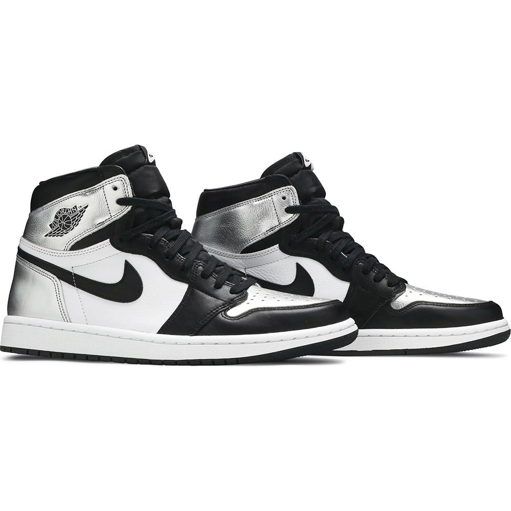 Air Jordan 1 Retro High OG 'Silver Toe' - DUBAI ALL STAR