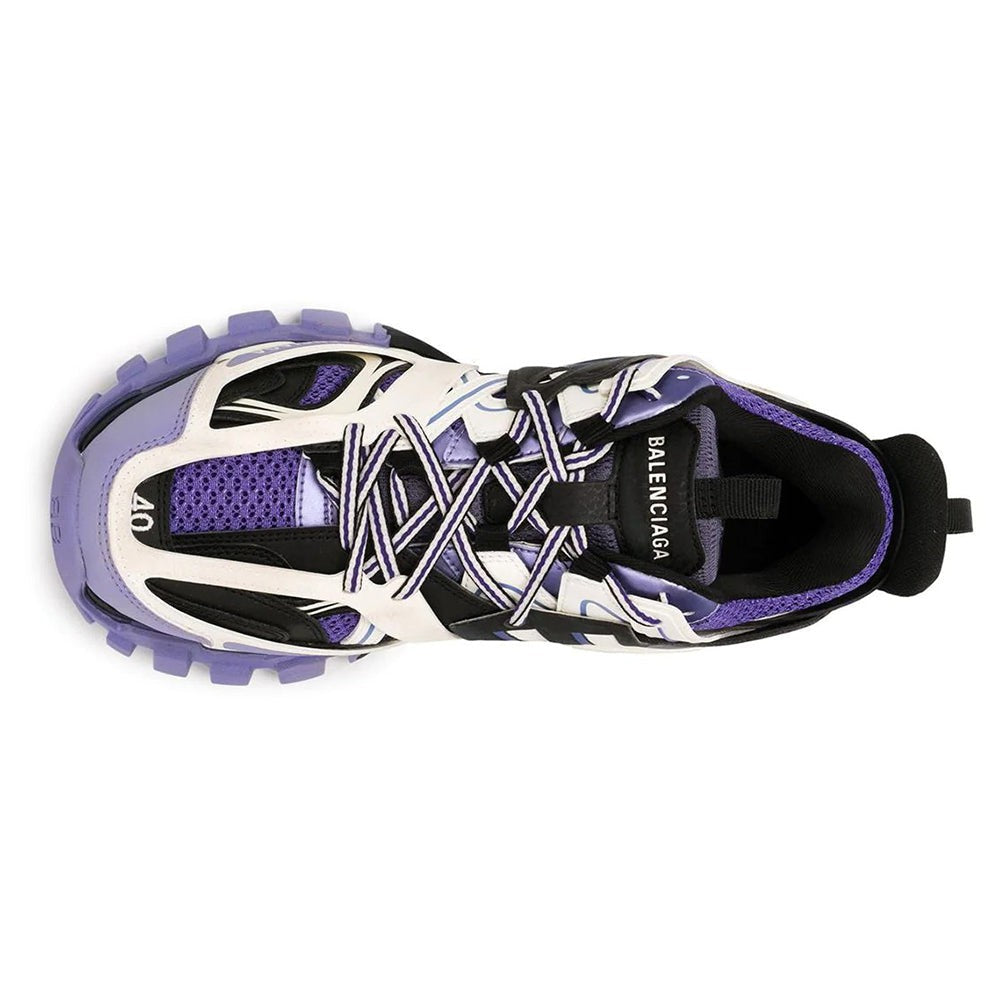 Balenciaga Track Trainer 'Purple' - DUBAI ALL STAR