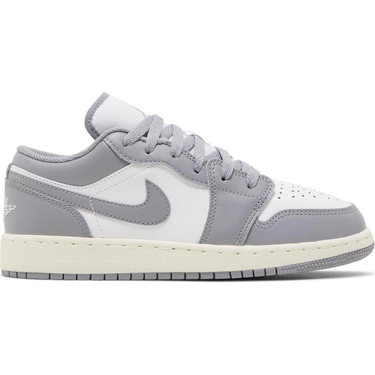 Air Jordan 1 Low GS 'Vintage Grey' - DUBAI ALL STAR