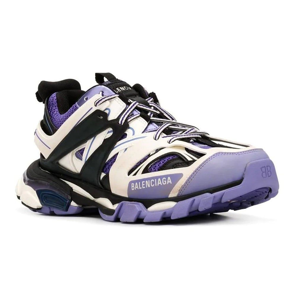 Balenciaga Track Trainer 'Purple' - DUBAI ALL STAR