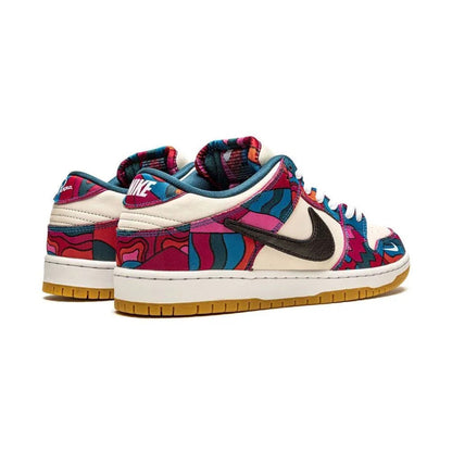 Nike x Parra Dunk Low SB - DUBAI ALL STAR