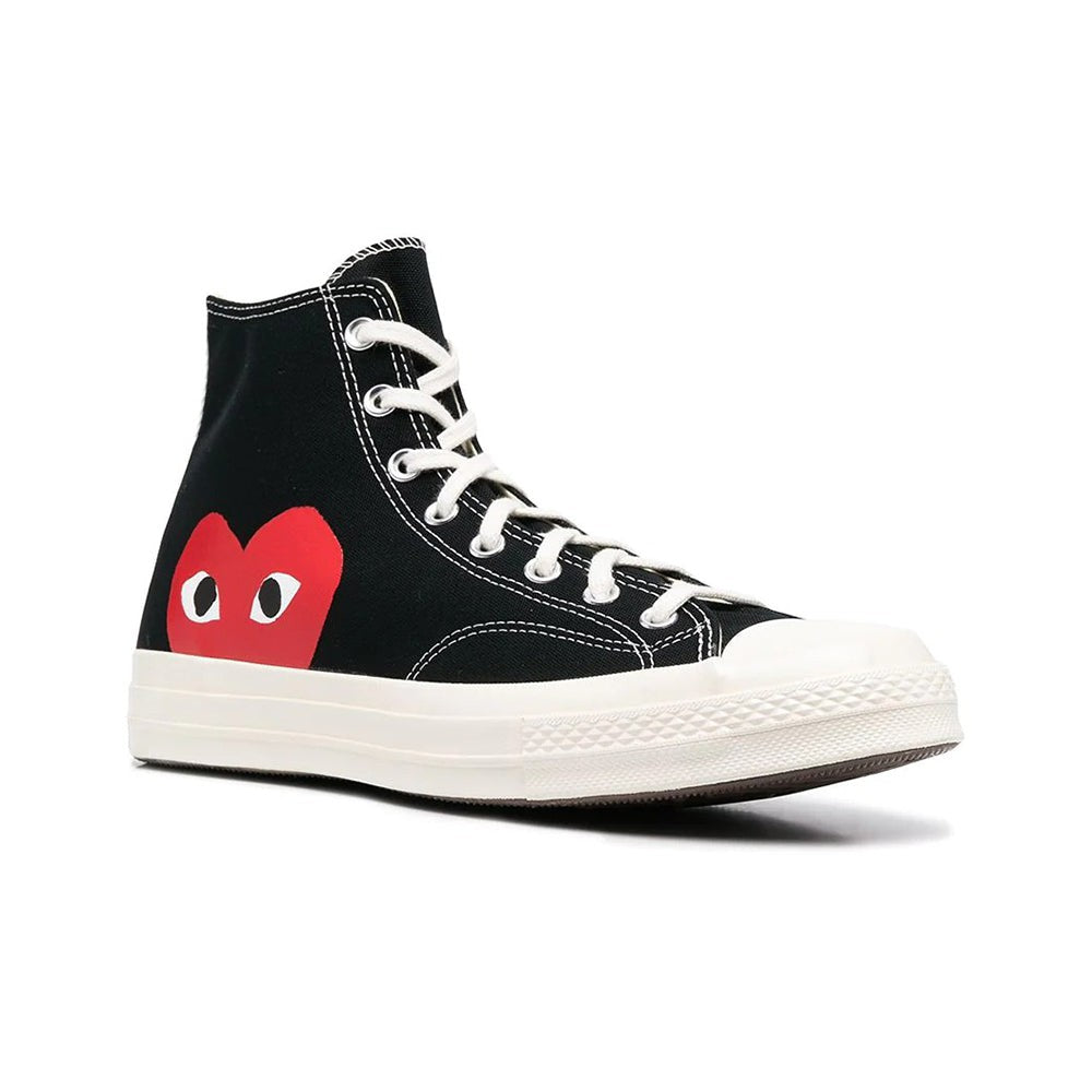 Comme Des Garçons Play x Converse high-top sneakers - DUBAI ALL STAR