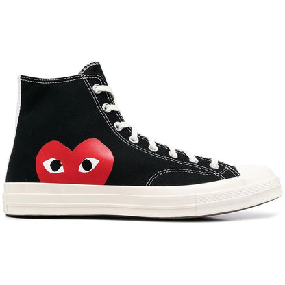 Comme Des Garçons Play x Converse high-top sneakers - DUBAI ALL STAR