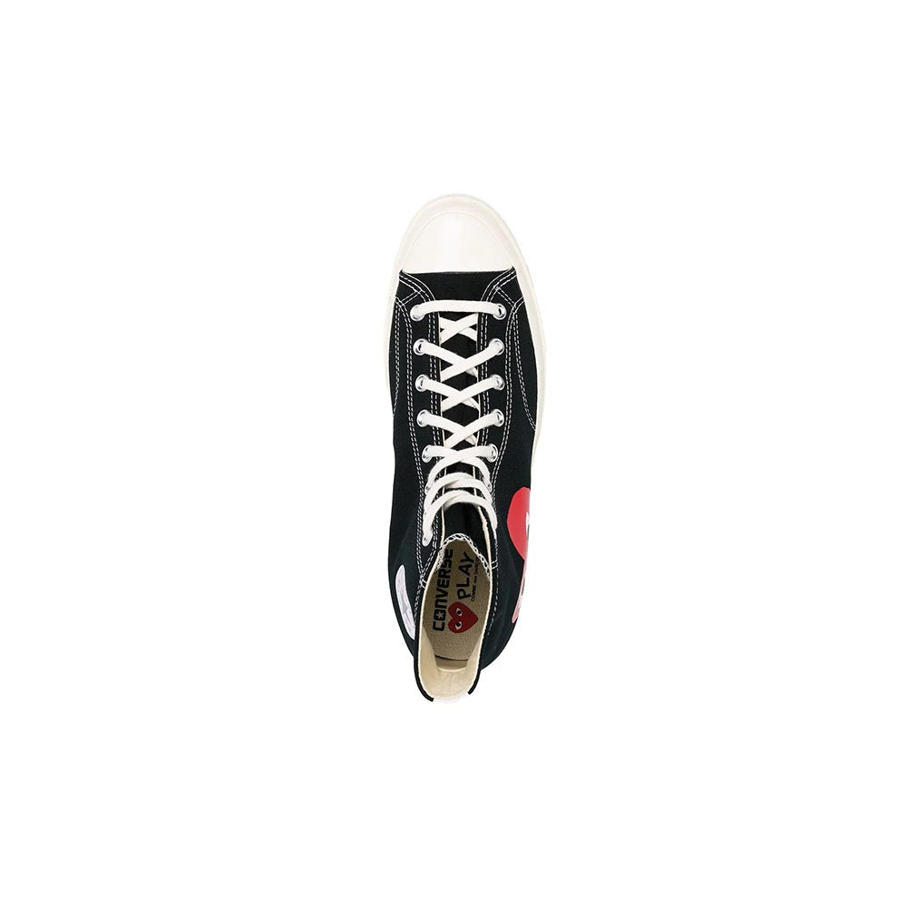 Comme Des Garçons Play x Converse high-top sneakers - DUBAI ALL STAR