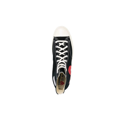 Comme Des Garçons Play x Converse high-top sneakers - DUBAI ALL STAR