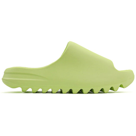 Yeezy Slides "Glow Green" - DUBAI ALL STAR