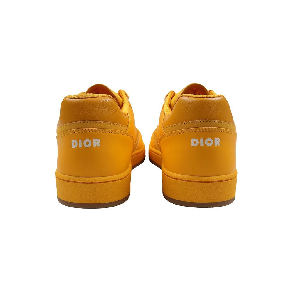 Dior World Tour B27 Low-Top Sneaker "Yellow" - DUBAI ALL STAR