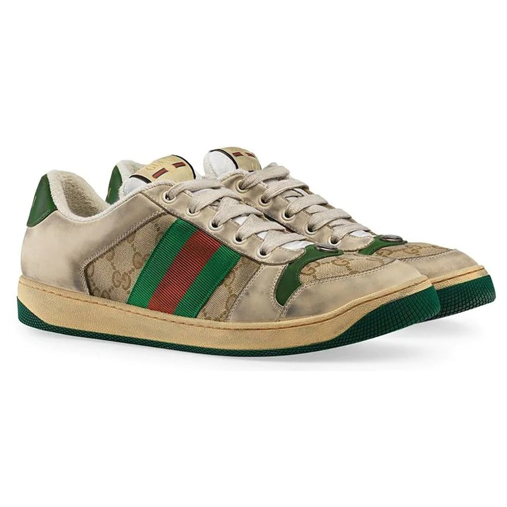 Gucci Sneaker Screener GG - DUBAI ALL STAR