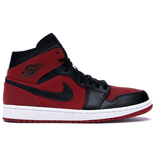 Air Jordan 1 Mid “Gym Red Black” - DUBAI ALL STAR