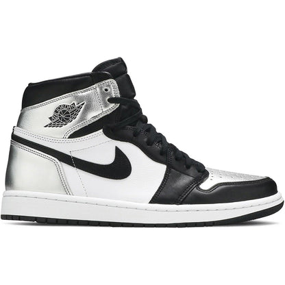 Air Jordan 1 Retro High OG 'Silver Toe' - DUBAI ALL STAR