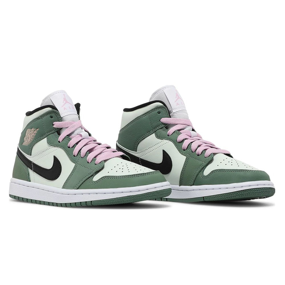 Air Jordan 1 Mid SE 'Dutch Green' - DUBAI ALL STAR