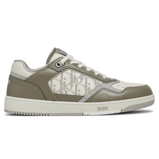 Dior B27 Low 'Dior Oblique Galaxy - Khaki' - DUBAI ALL STAR