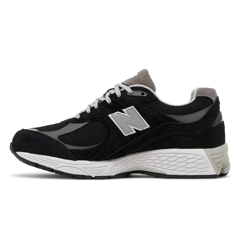 New Balance 2002R GORE-TEX 'Black Grey' - Level Sneaker