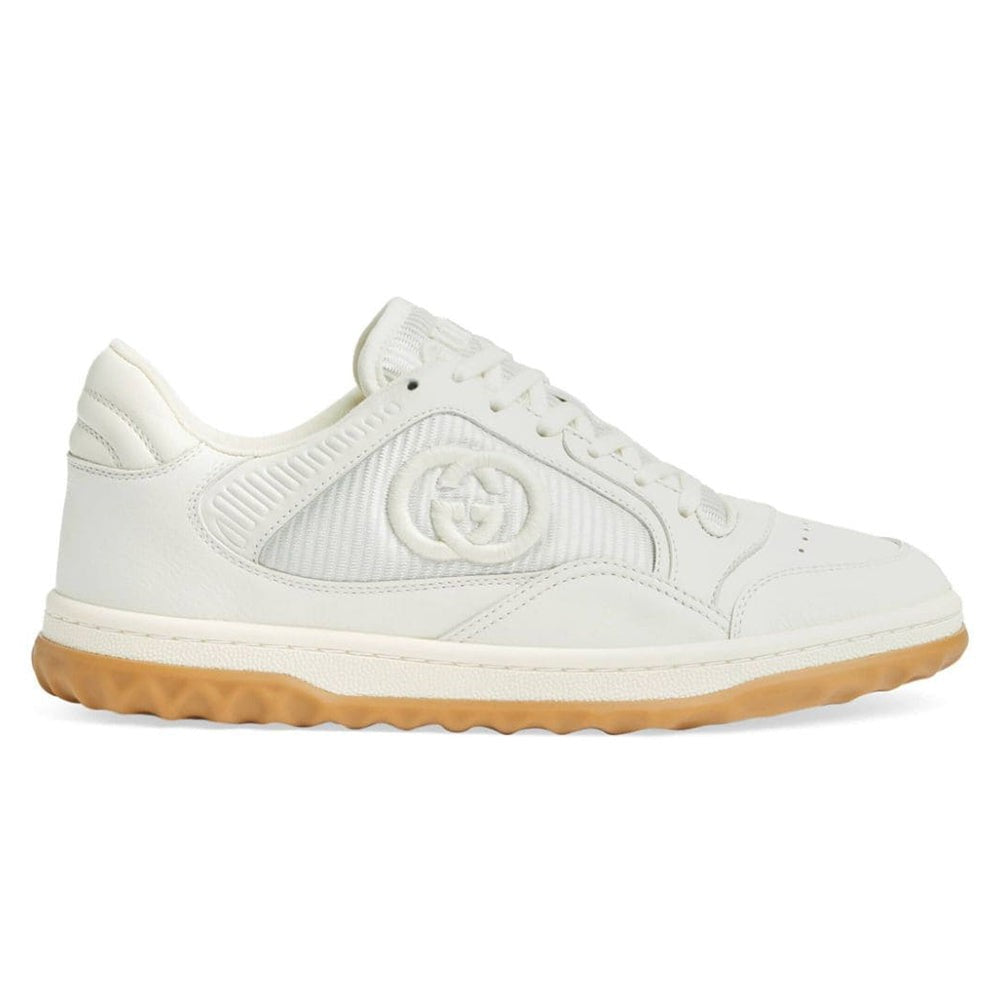 Gucci Mac80 Low-Top Sneakers "White" - DUBAI ALL STAR