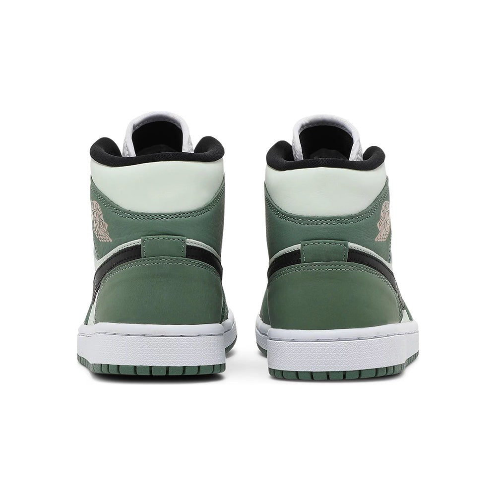 Air Jordan 1 Mid SE 'Dutch Green' - DUBAI ALL STAR