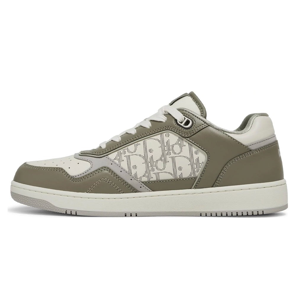 Dior B27 Low 'Dior Oblique Galaxy - Khaki' - DUBAI ALL STAR