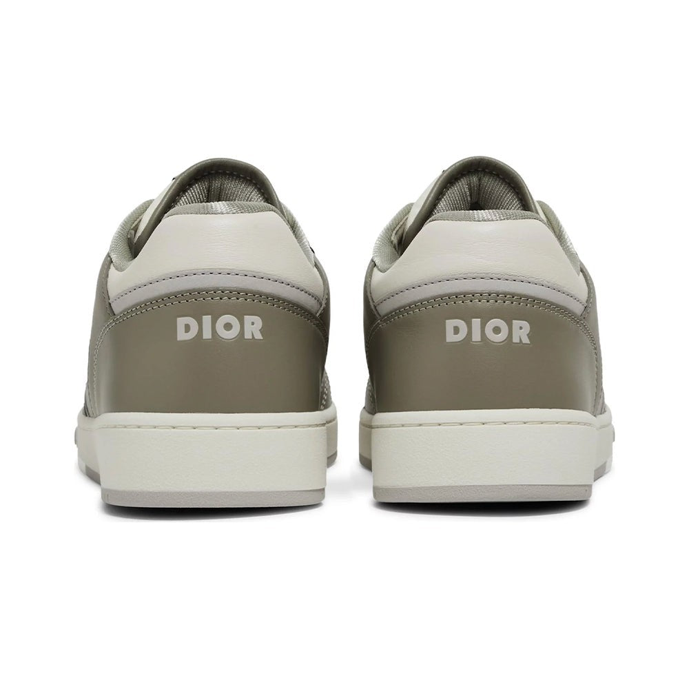 Dior B27 Low 'Dior Oblique Galaxy - Khaki' - DUBAI ALL STAR