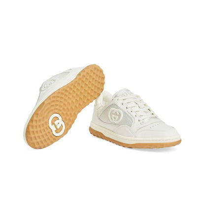 Gucci Mac80 Low-Top Sneakers "White" - DUBAI ALL STAR