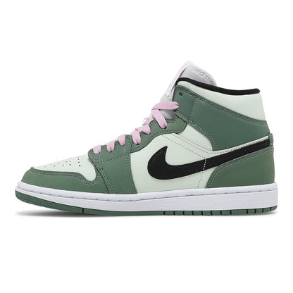 Air Jordan 1 Mid SE 'Dutch Green' - DUBAI ALL STAR