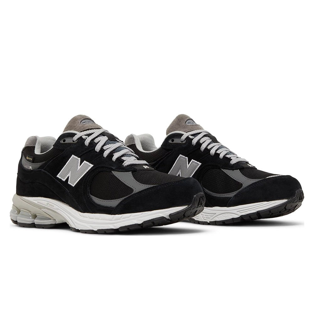 New Balance 2002R GORE-TEX 'Black Grey' - Level Sneaker