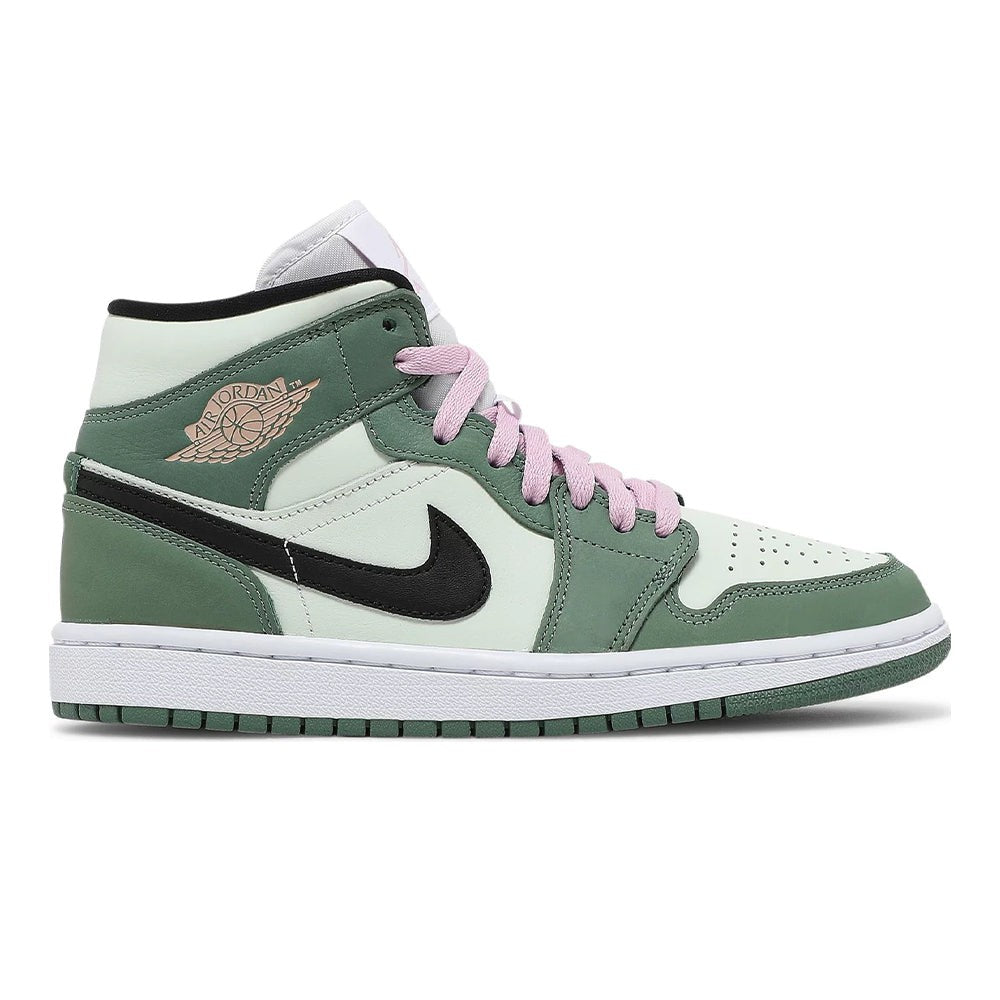 Air Jordan 1 Mid SE 'Dutch Green' - DUBAI ALL STAR