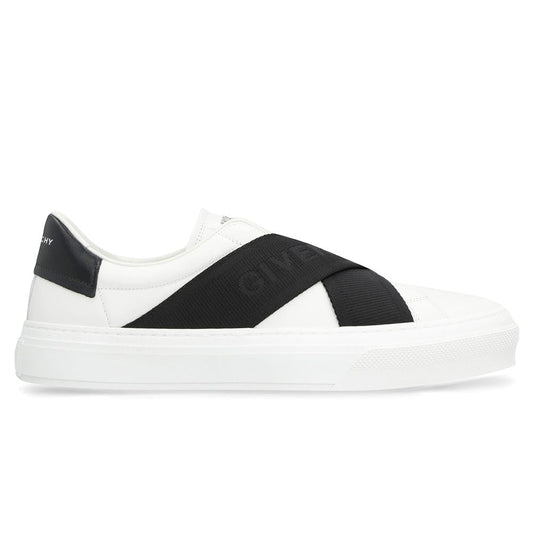 GIVENCHY City Sport Leather Sneakers - DUBAI ALL STAR