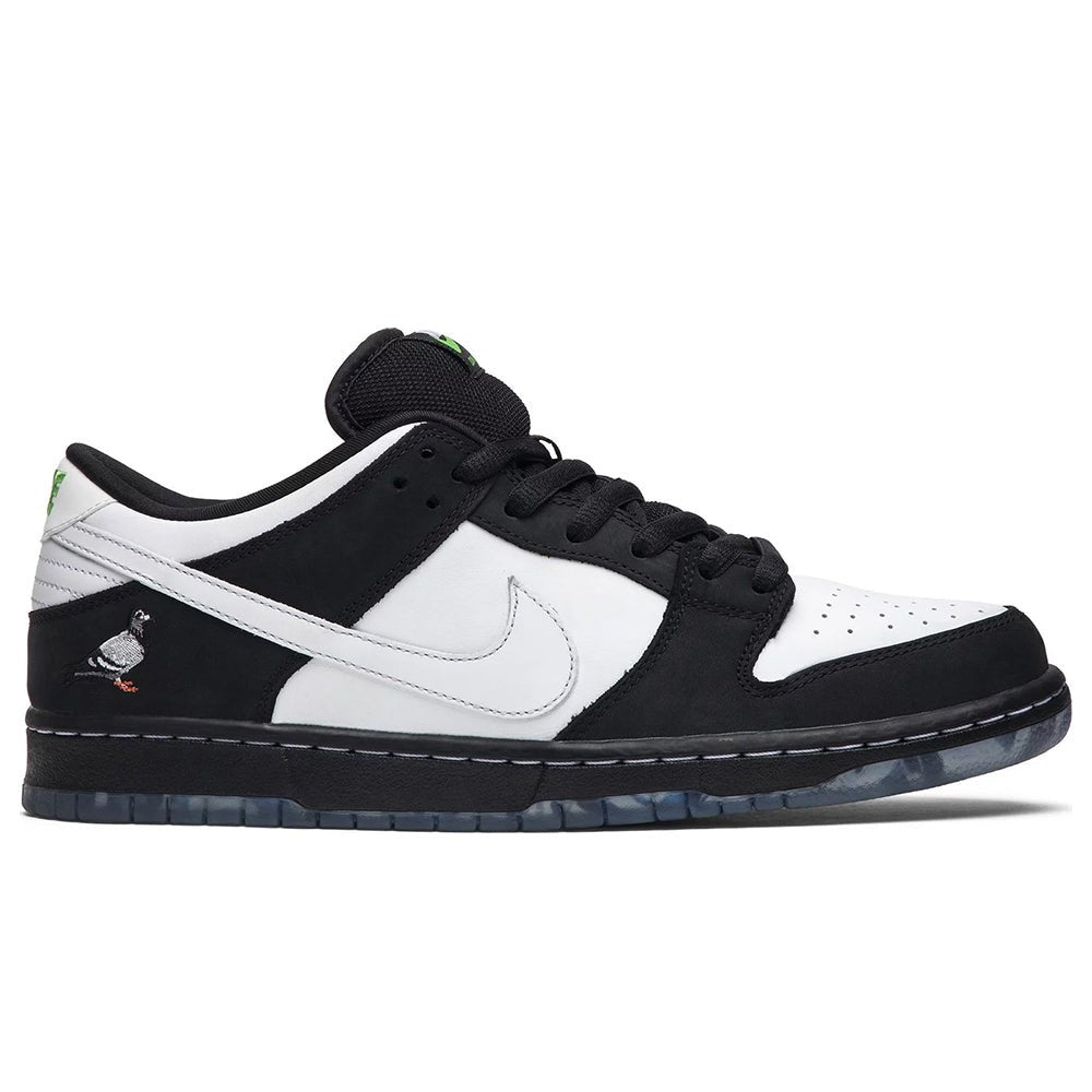 Jeff Staple x Dunk Low Pro SB 'Panda Pigeon' Special Box - DUBAI ALL STAR