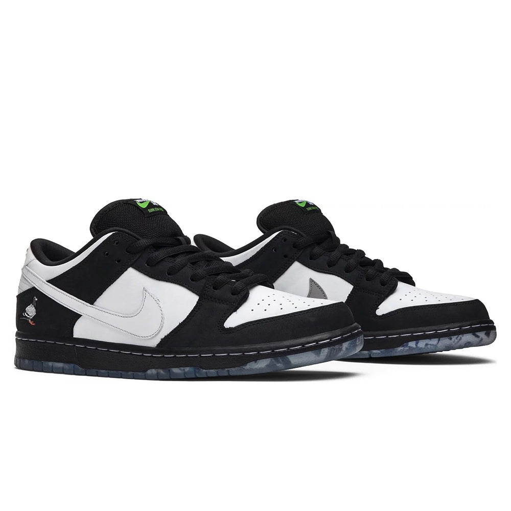 Jeff Staple x Dunk Low Pro SB 'Panda Pigeon' Special Box - DUBAI ALL STAR