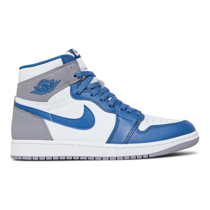 Air Jordan 1 Retro High OG 'True Blue' - DUBAI ALL STAR