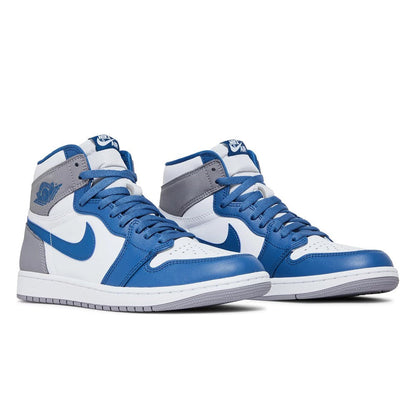 Air Jordan 1 Retro High OG 'True Blue' - DUBAI ALL STAR