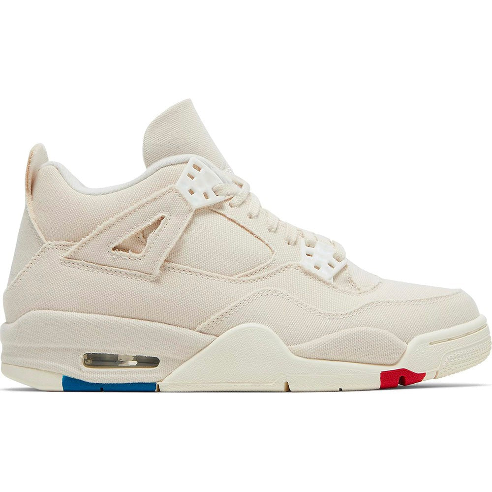 Nike Air Jordan 4 Retro 'Blank Canvas' - DUBAI ALL STAR