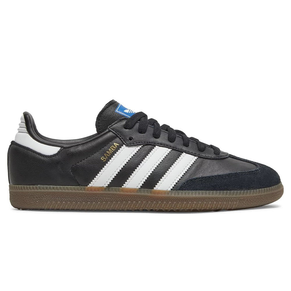 Adidas Samba OG 'Black Gum' - DUBAI ALL STAR