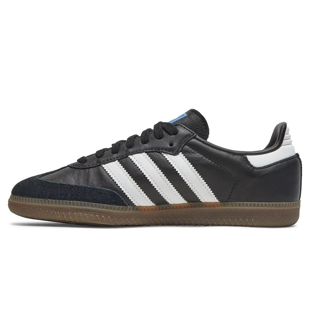 Adidas Samba OG 'Black Gum' - DUBAI ALL STAR