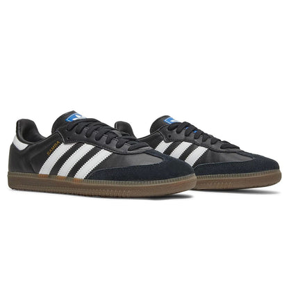 Adidas Samba OG 'Black Gum' - DUBAI ALL STAR